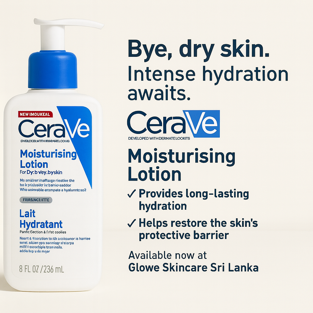 CeraVe Moisturizing Lotion