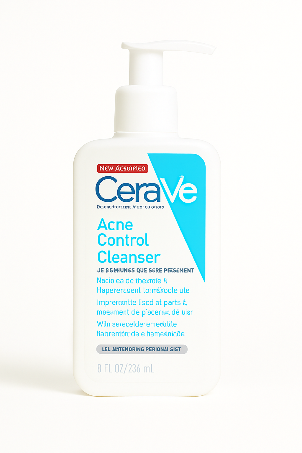 CeraVe Acne Control Cleanser