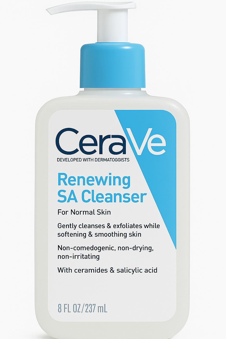 CeraVe Renewing SA Cleanser