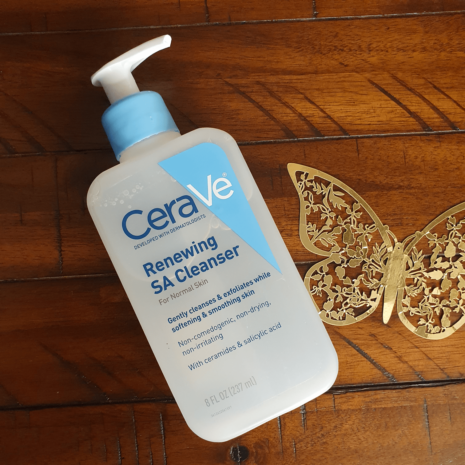 CeraVe Renewing SA Cleanser