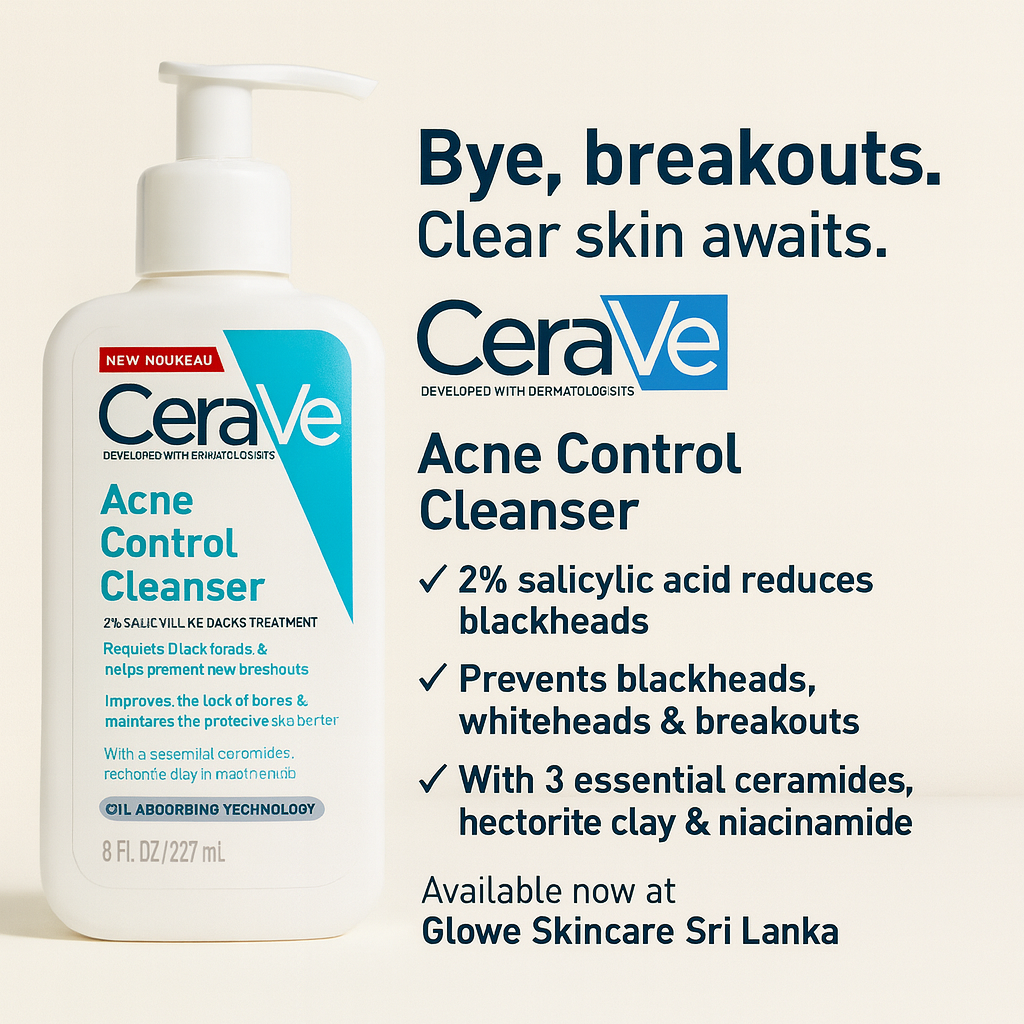 CeraVe Acne Control Cleanser