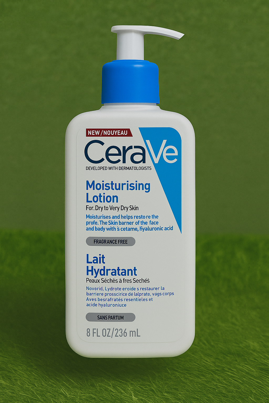 CeraVe Moisturizing Lotion