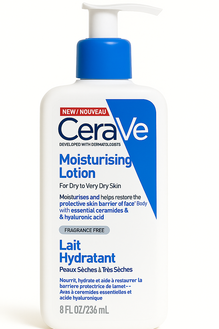 CeraVe Moisturizing Lotion