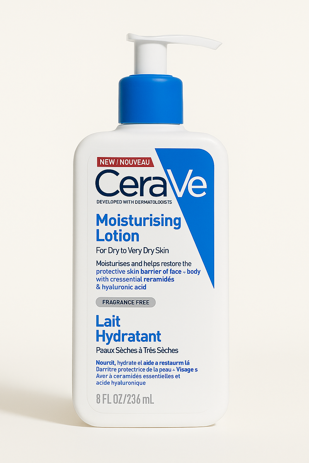 CeraVe Moisturizing Lotion