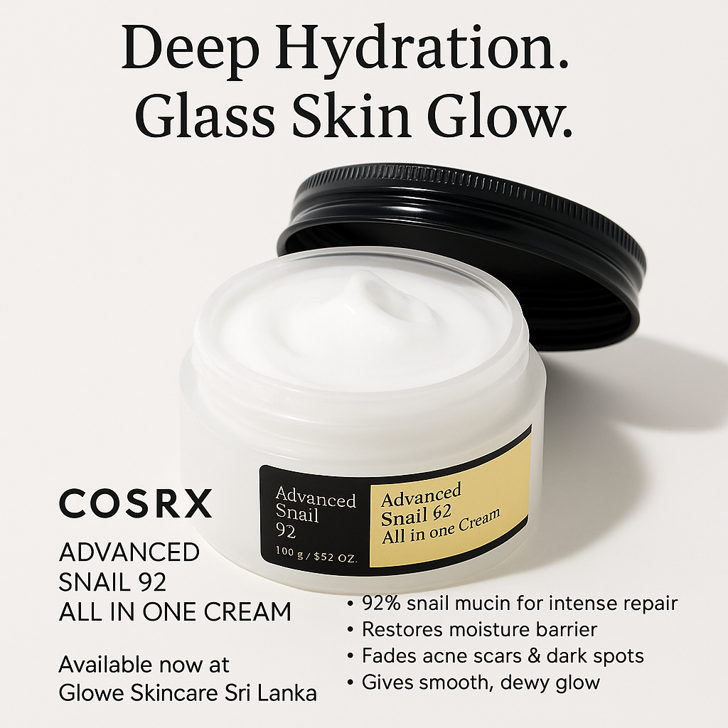 COSRX Advanced Snail 92 All in One Cream