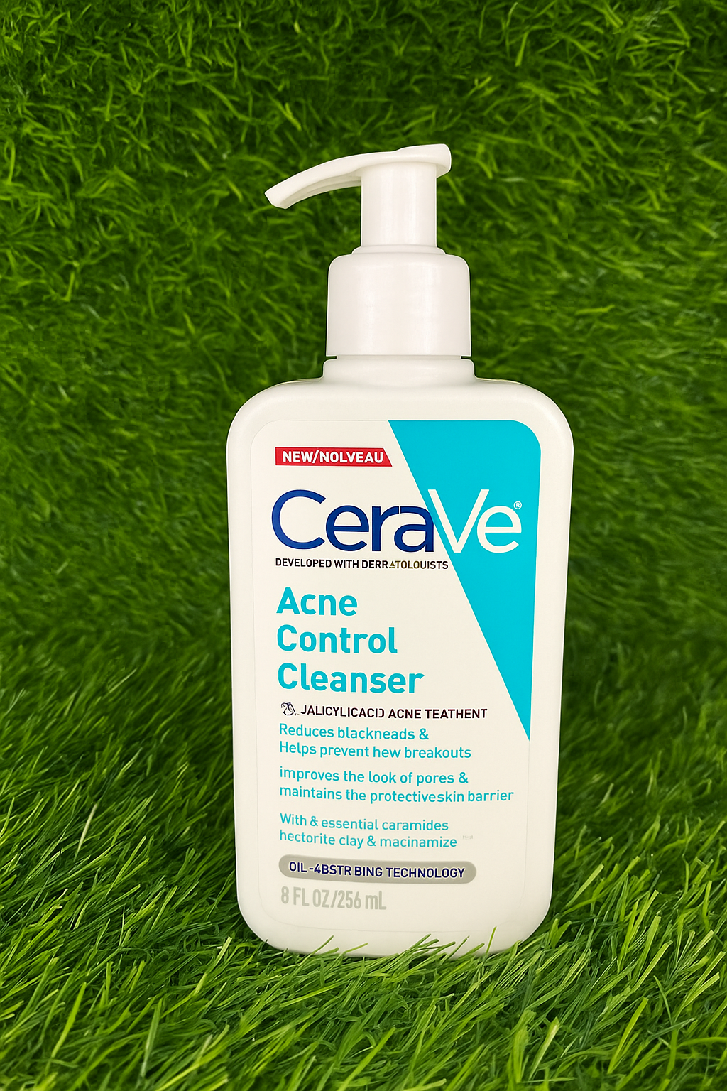 CeraVe Acne Control Cleanser