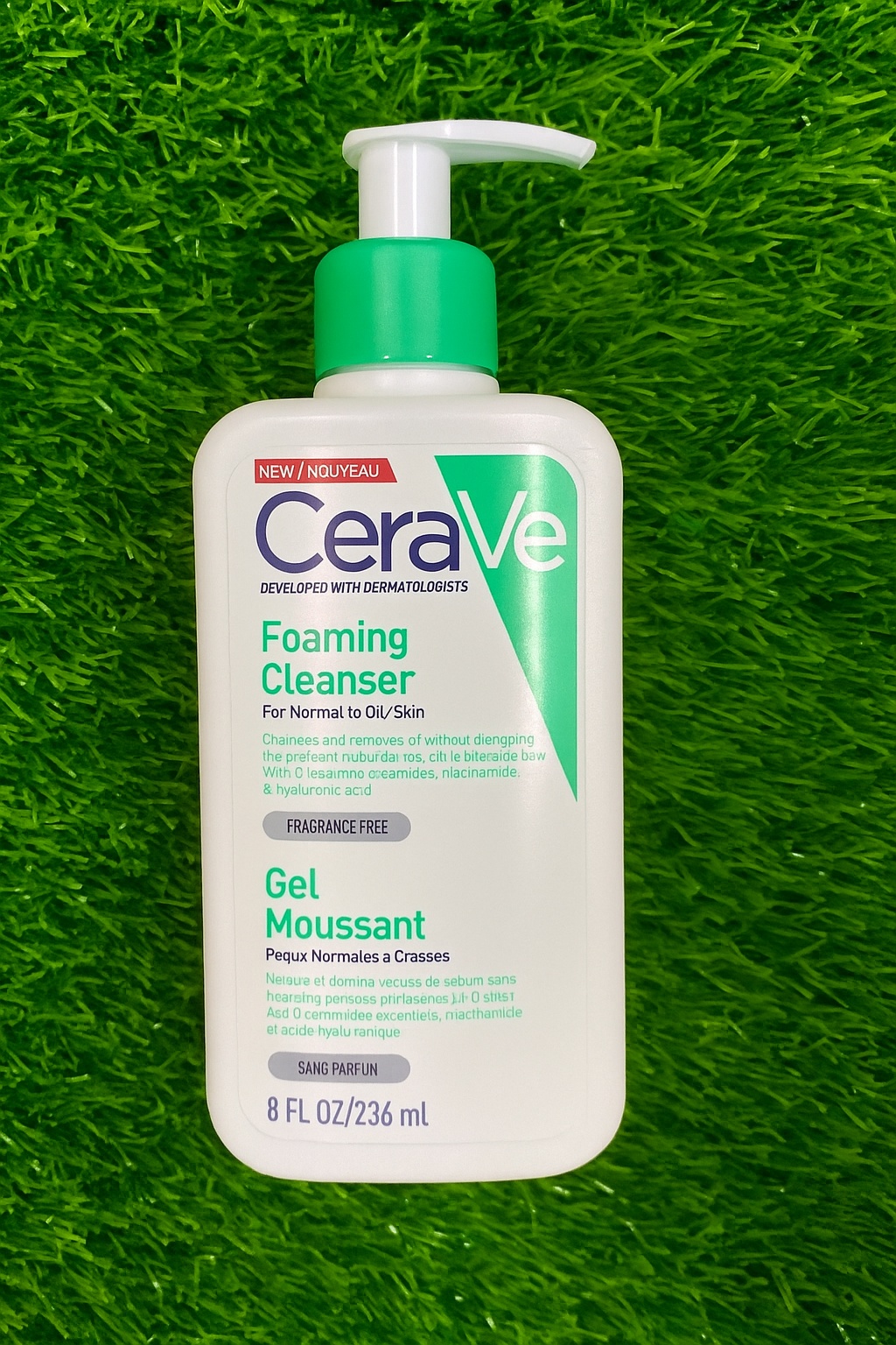 CeraVe Foaming Cleanser