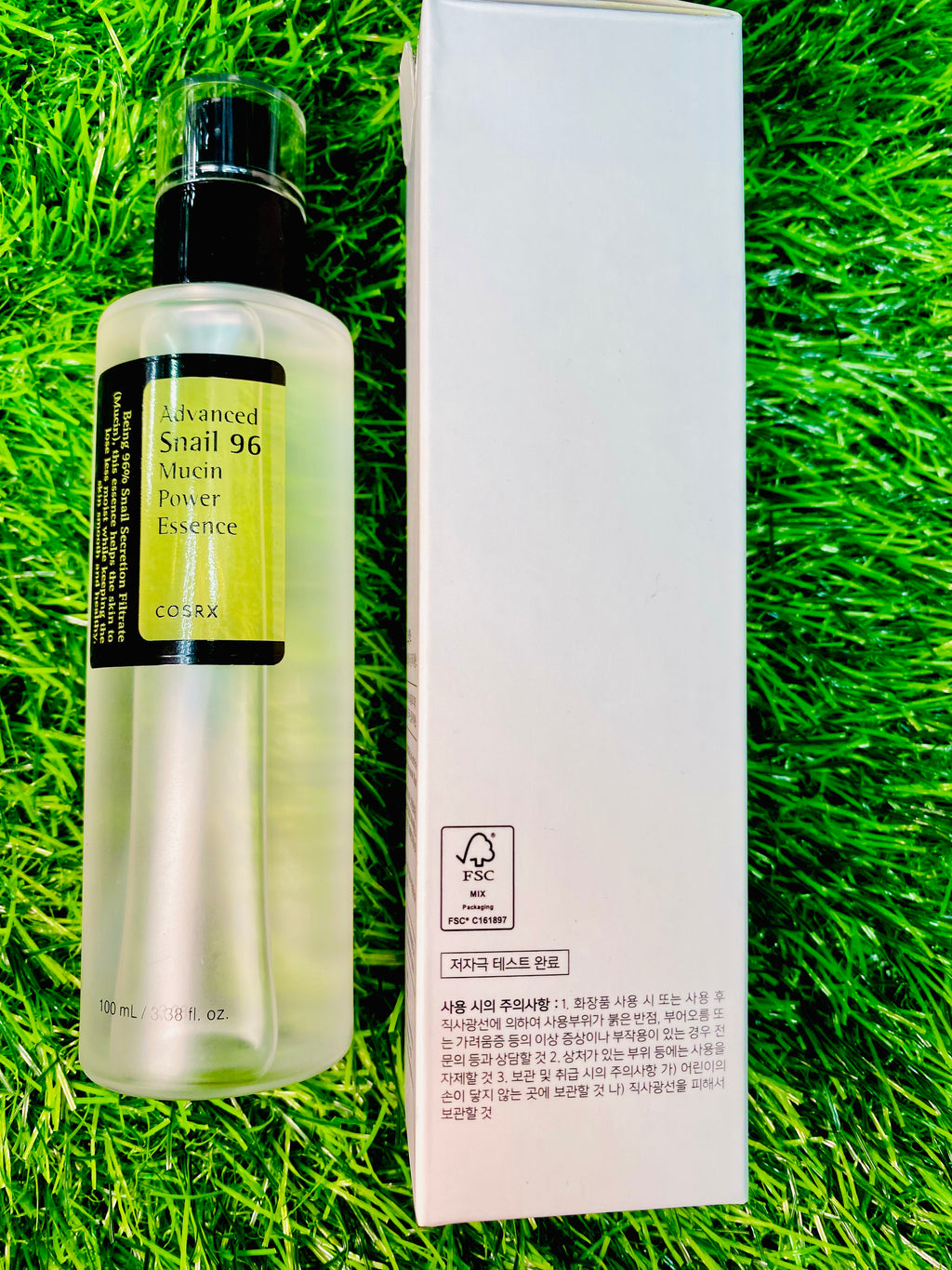 COSRX Advanced Snail 96 Mucin Power Essence