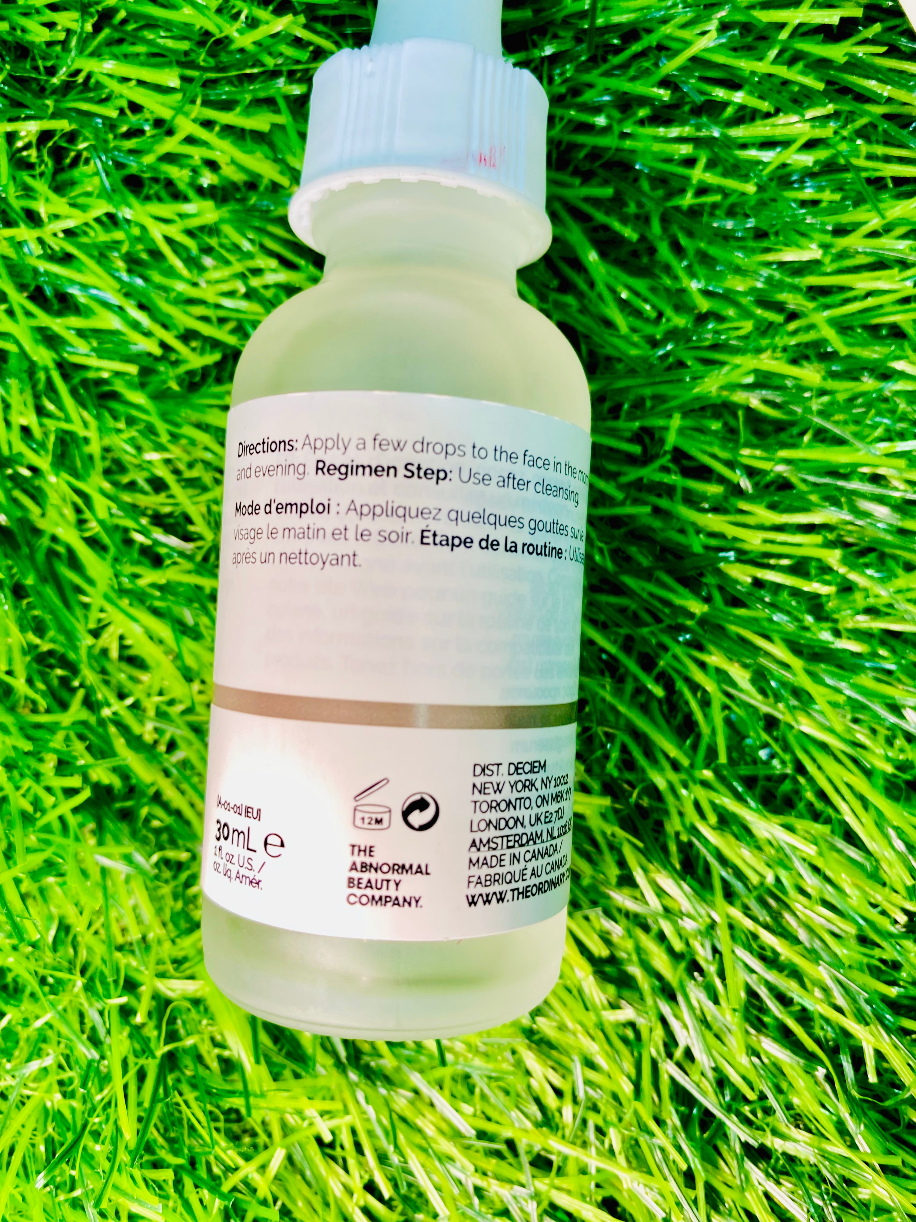 The Ordinary Niacinamide