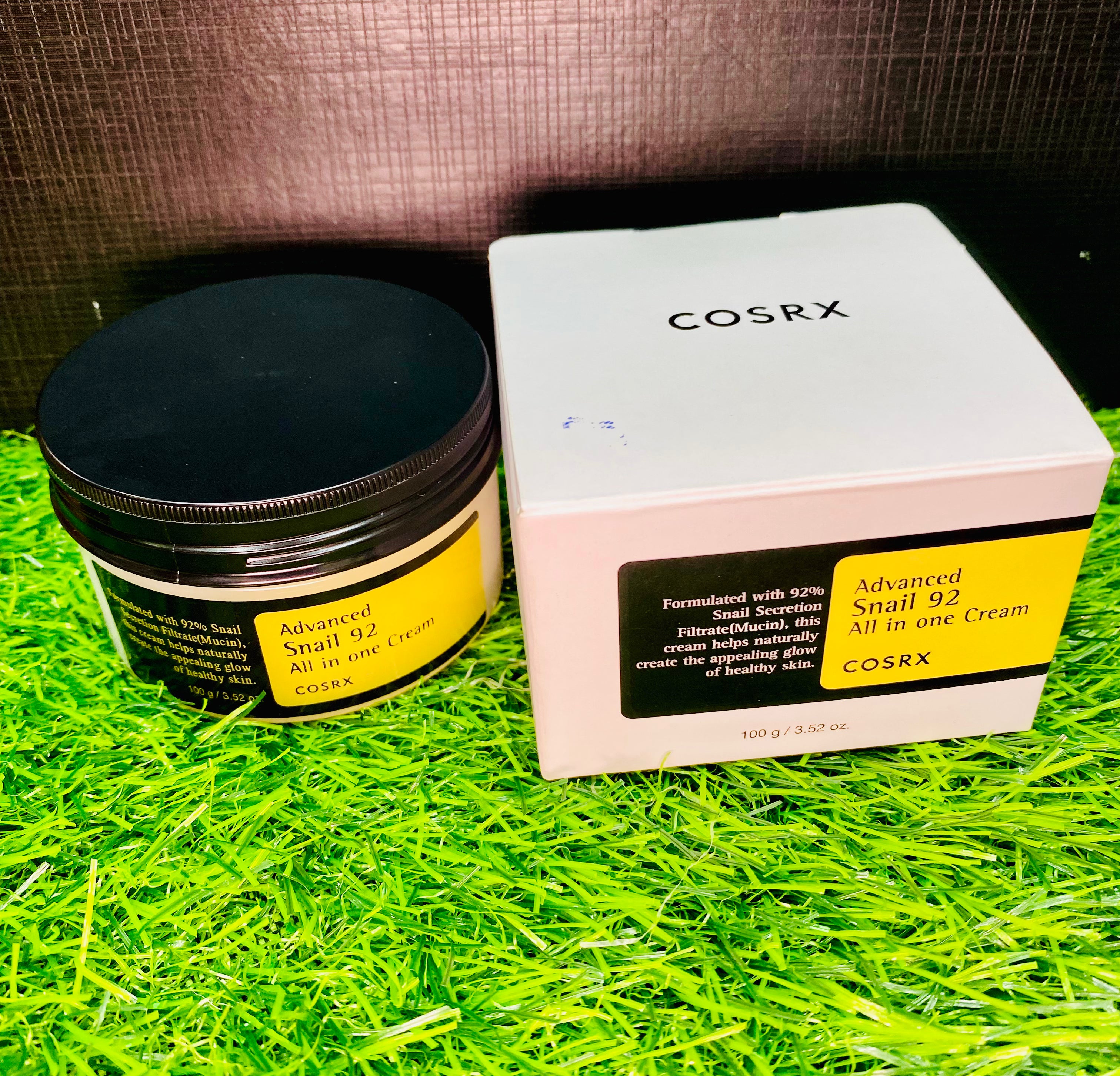 COSRX Advanced Snail 92 All in One Cream