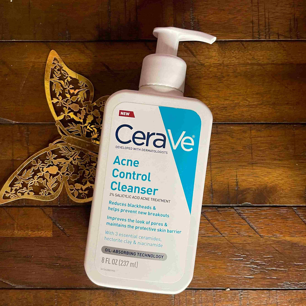 CeraVe Acne Control Cleanser