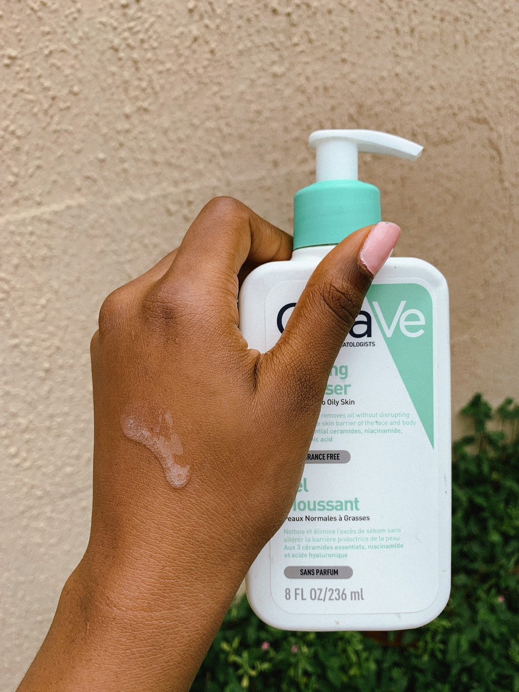 CeraVe Foaming Cleanser